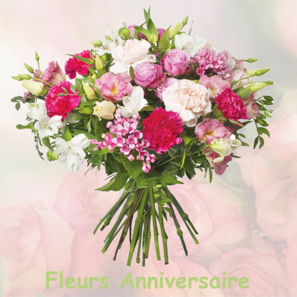 fleurs anniversaire VILLAROUX